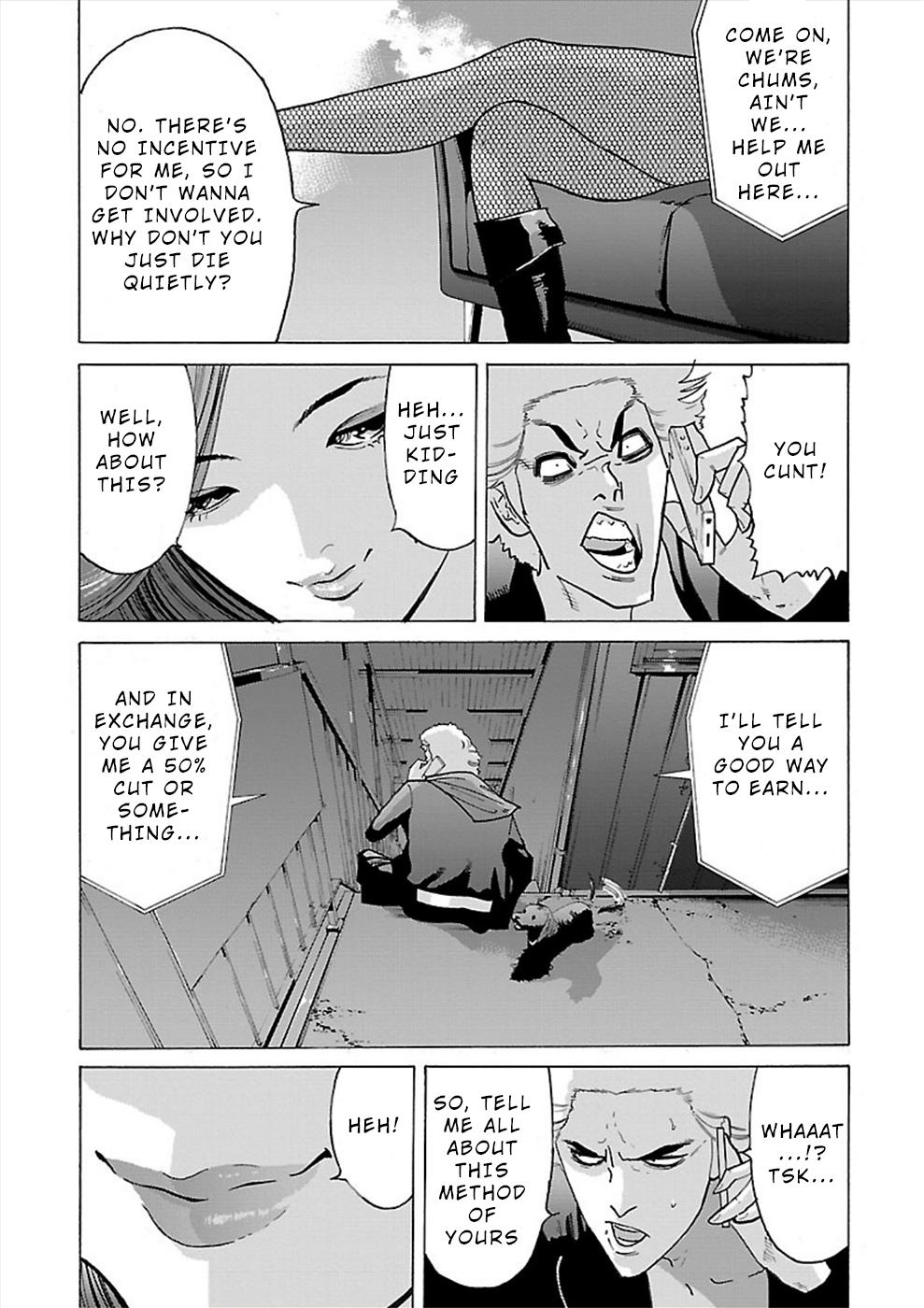 Genocider - Vol.2 Chapter 12: The Choice Of Life