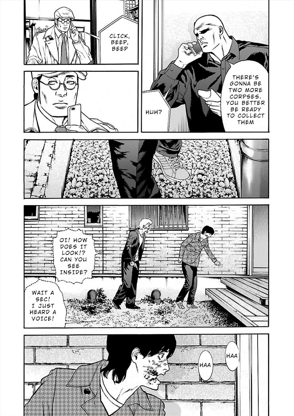 Genocider - Vol.4 Chapter 22: Wild Gunfire