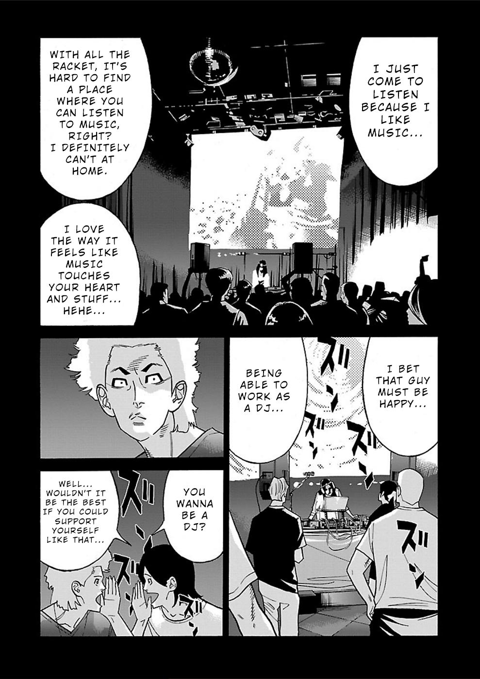 Genocider - Vol.3 Chapter 16: There's No Going Back To The Past