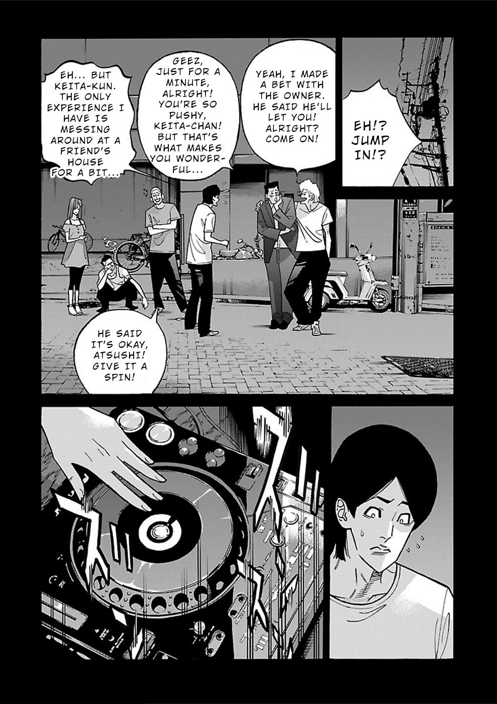 Genocider - Vol.3 Chapter 16: There's No Going Back To The Past