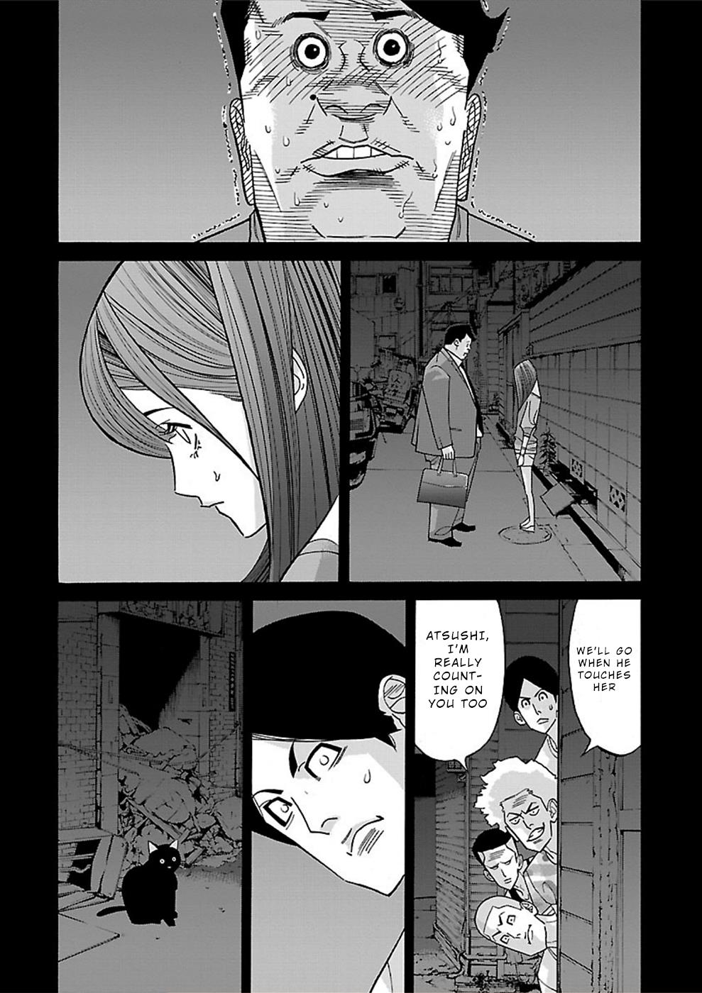 Genocider - Vol.3 Chapter 16: There's No Going Back To The Past