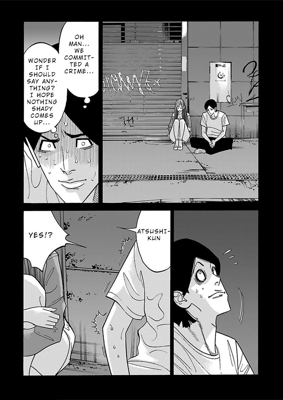 Genocider - Vol.3 Chapter 16: There's No Going Back To The Past