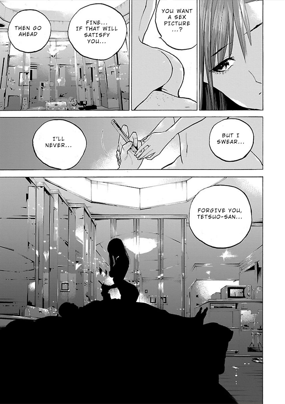 Genocider - Vol.1 Chapter 6: Liar