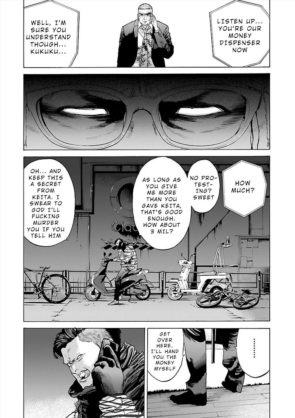 Genocider - Vol.2 Chapter 9: Excuses