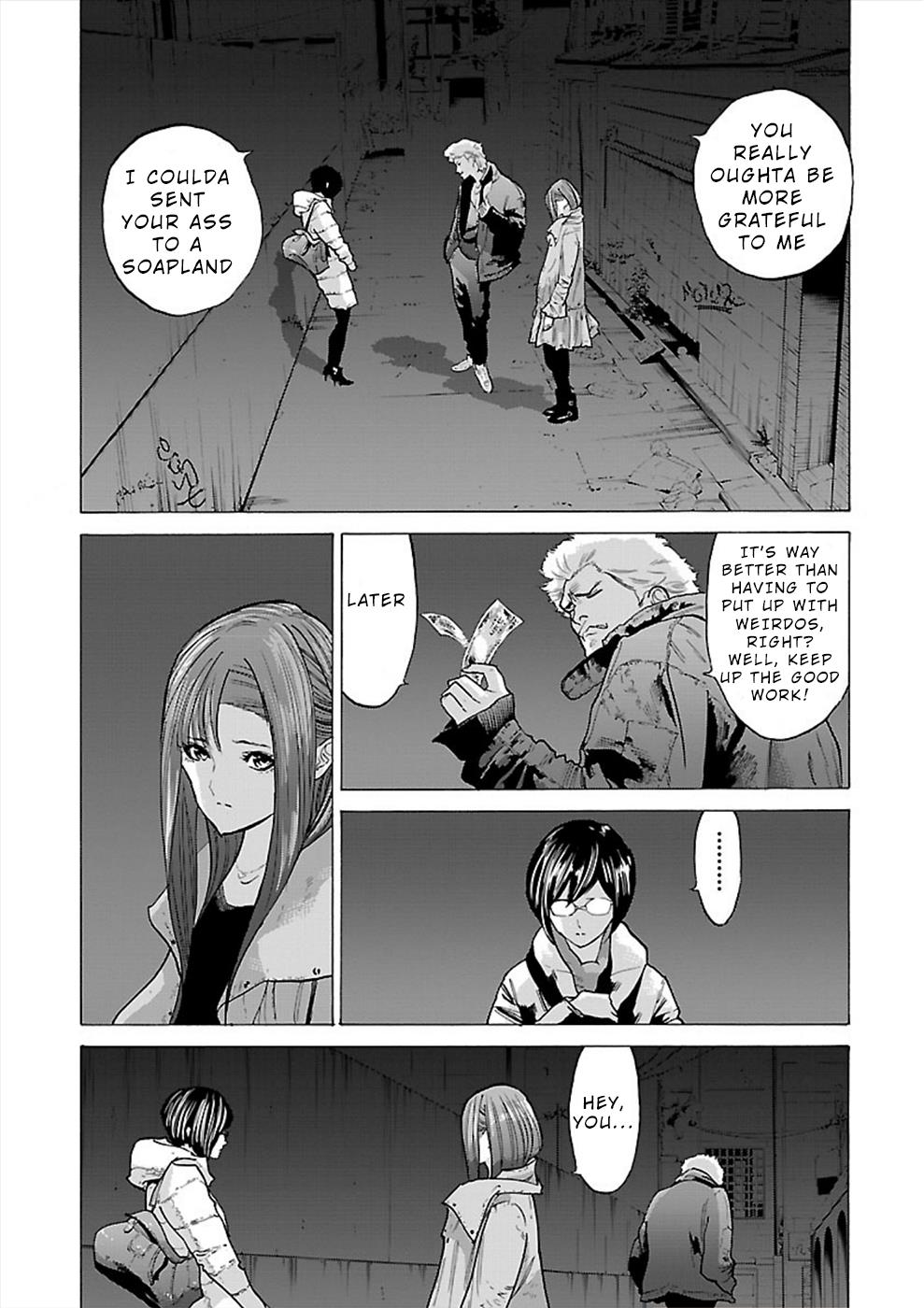 Genocider - Vol.2 Chapter 9: Excuses