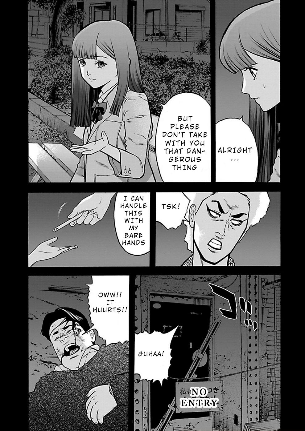 Genocider - Vol.4 Chapter 21: Memory Fragments