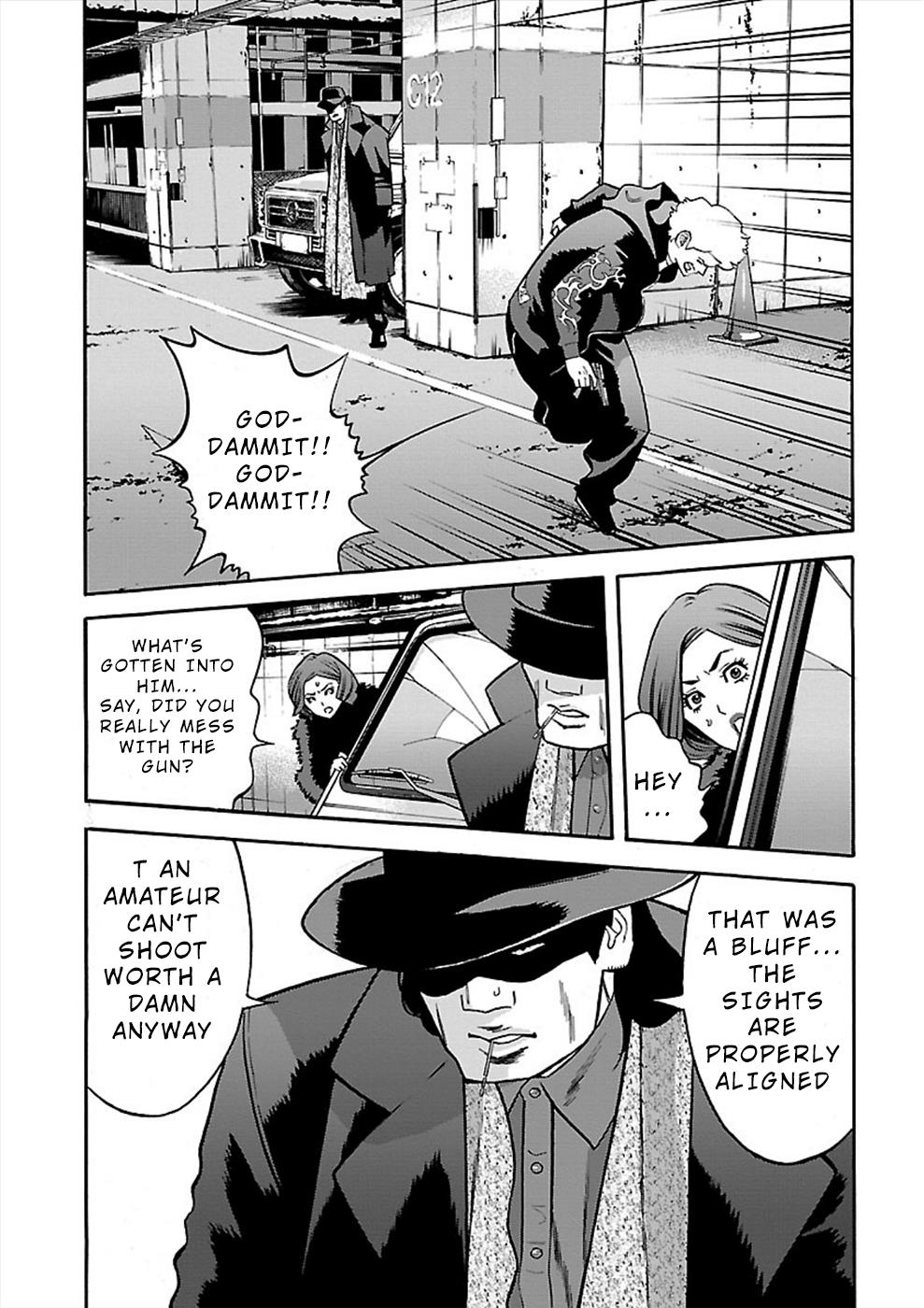 Genocider - Vol.4 Chapter 19: Attempted Questioning