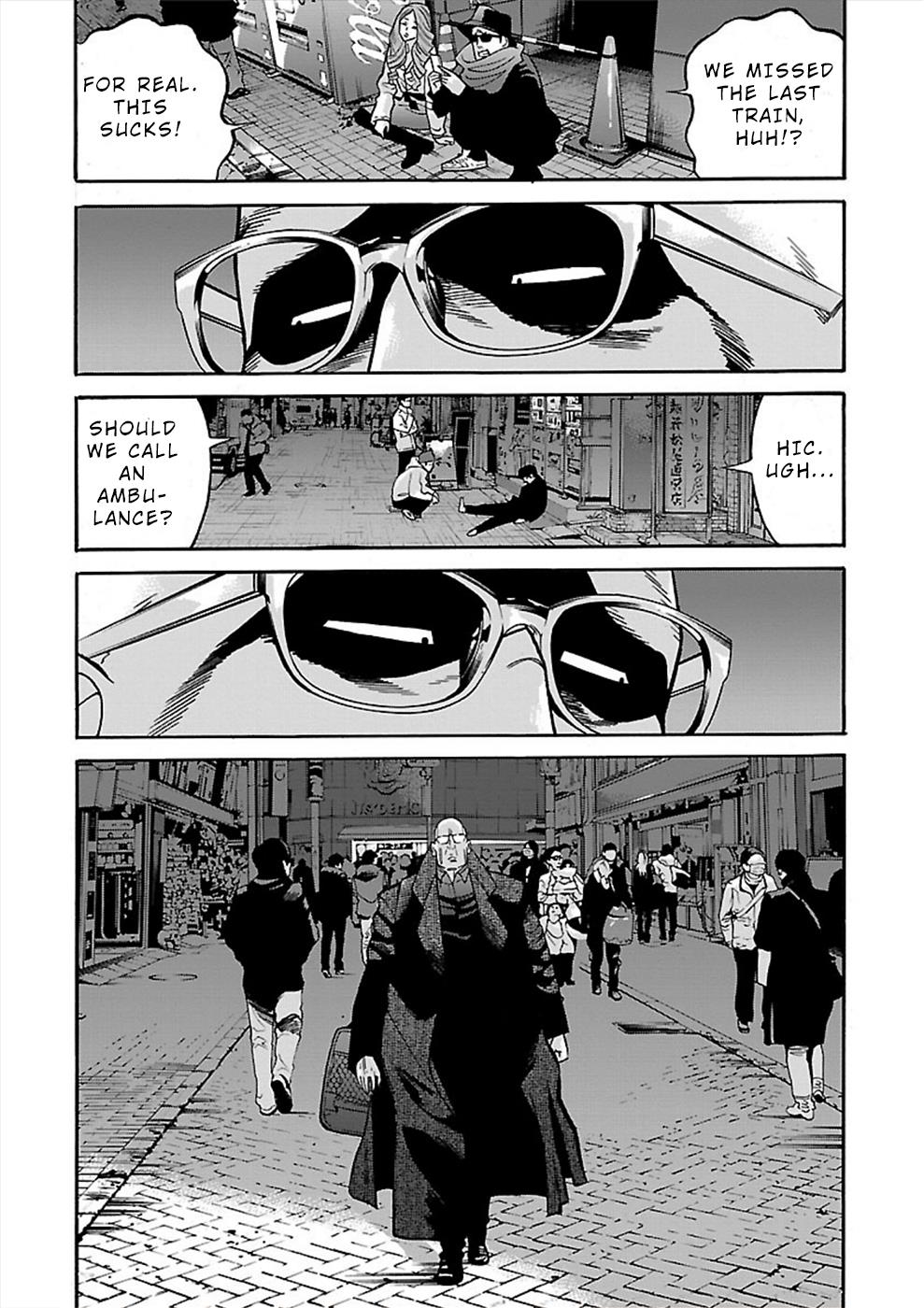 Genocider - Vol.3 Chapter 17: Where Is He?