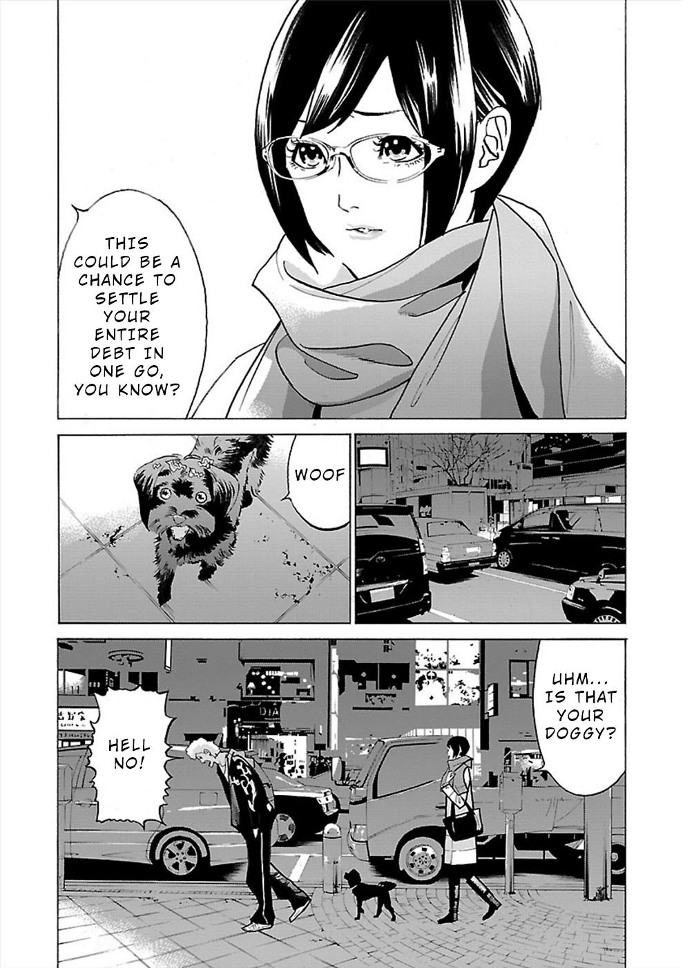 Genocider - Vol.3 Chapter 13: Fucking Old Man, Fucking Brat, Fucking Bitch