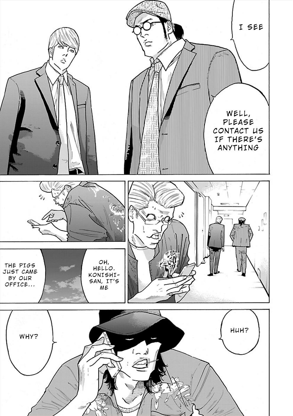 Genocider - Vol.2 Chapter 11: Her Screams