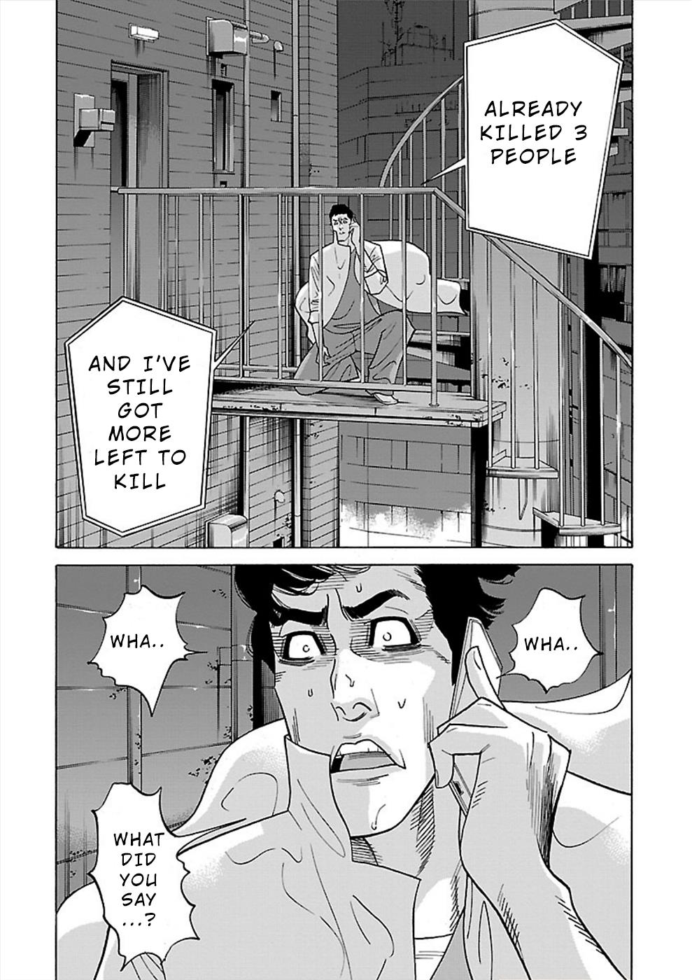 Genocider - Vol.3 Chapter 15: Rule Breaker