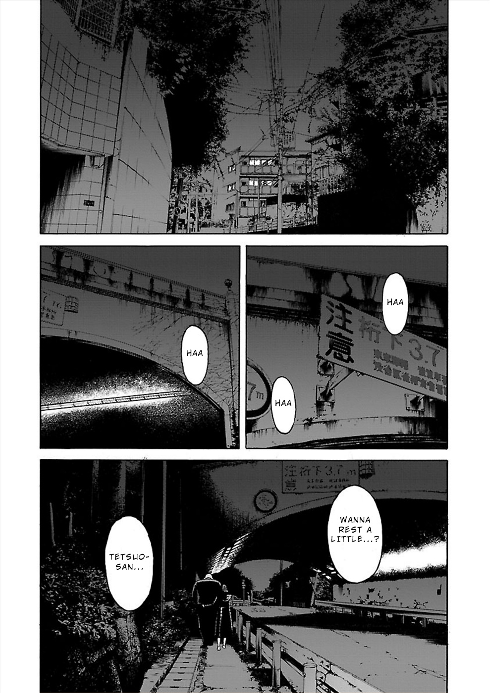 Genocider - Vol.4 Chapter 24: A Faint Hope