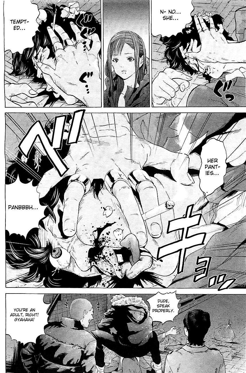 Genocider - Vol.1 Chapter 1: Harbinger