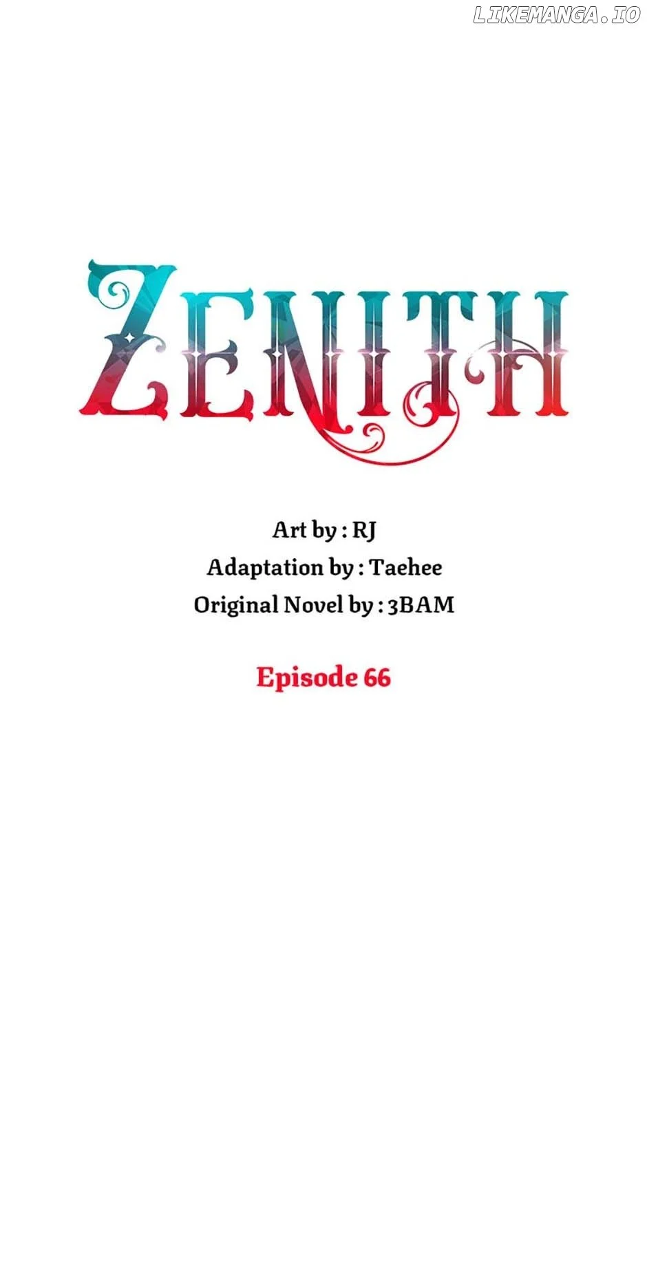 Zenith - Chapter 66