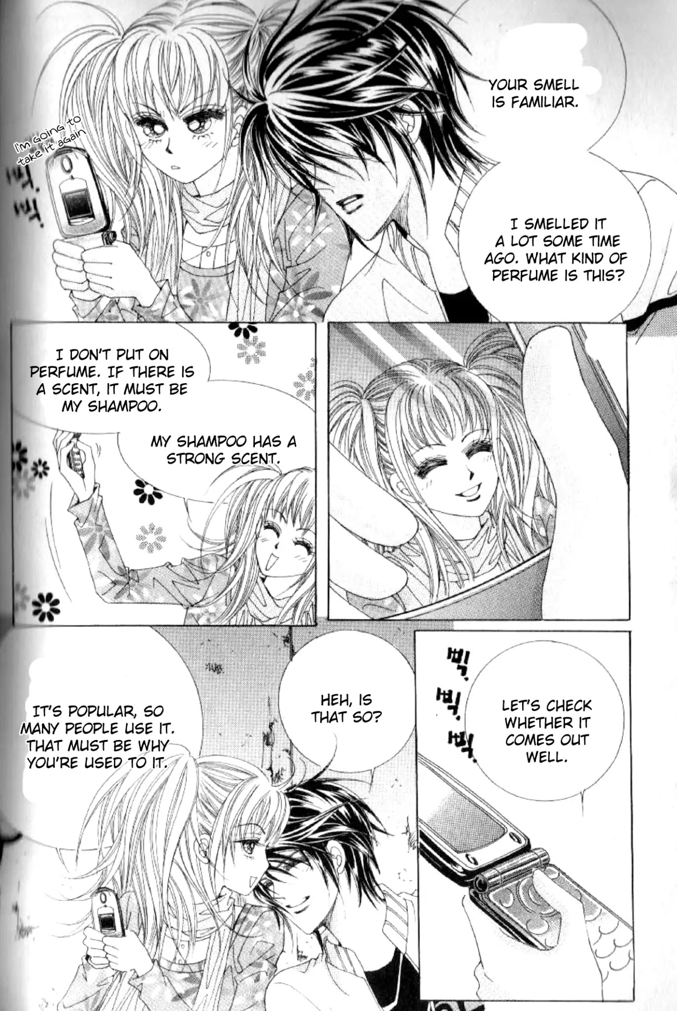 Miunohri To Swan - Chapter 43