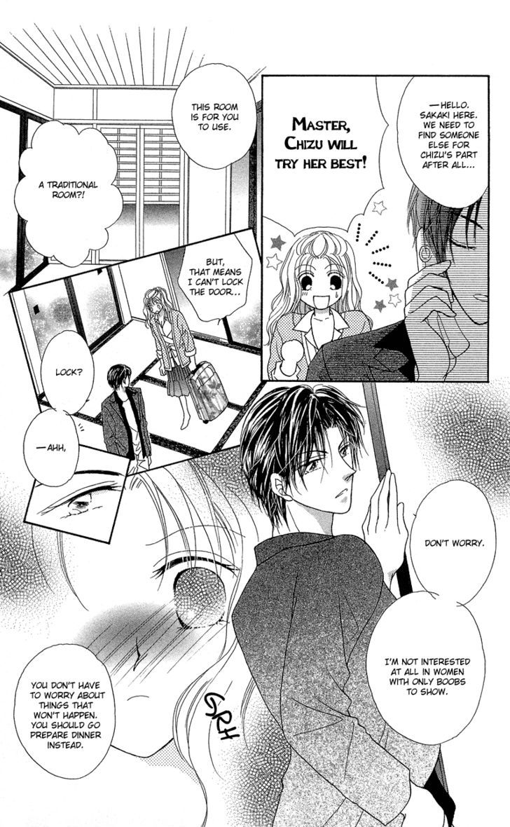 Otona No Yoru No Otogibanashi - Vol.1 Chapter 4 : Love Your Way