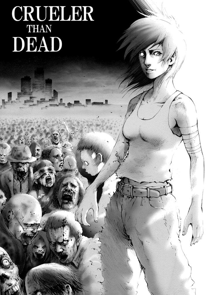 Crueler Than Dead - Vol.1 Chapter 1