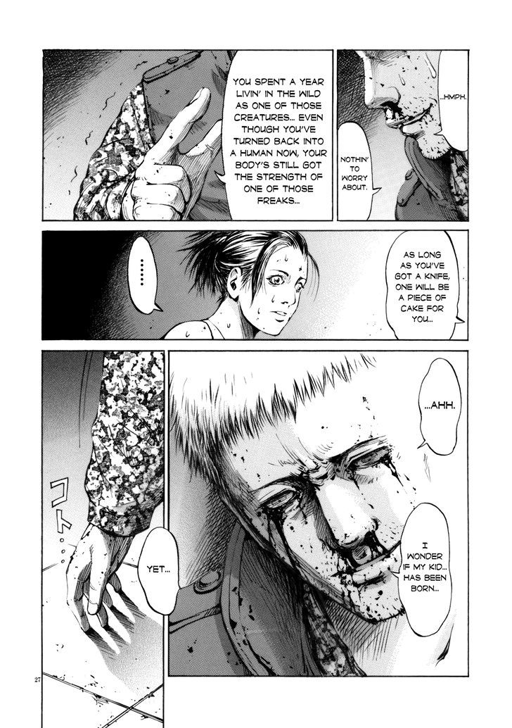 Crueler Than Dead - Vol.1 Chapter 1