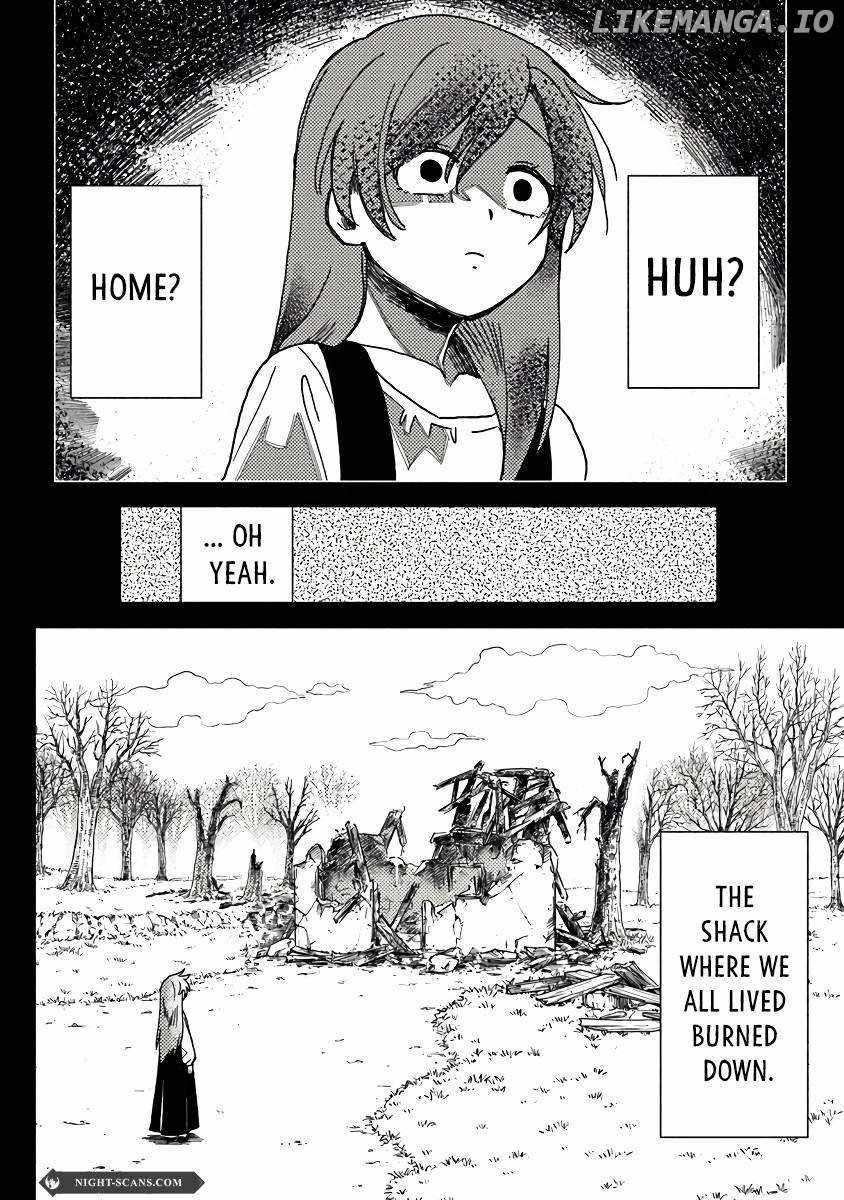 Akuninzura Shita B-Kyuu Boukensha - Shujinkou To Sono Osananajimi-Tachi No Papa Ni Naru - Chapter 10