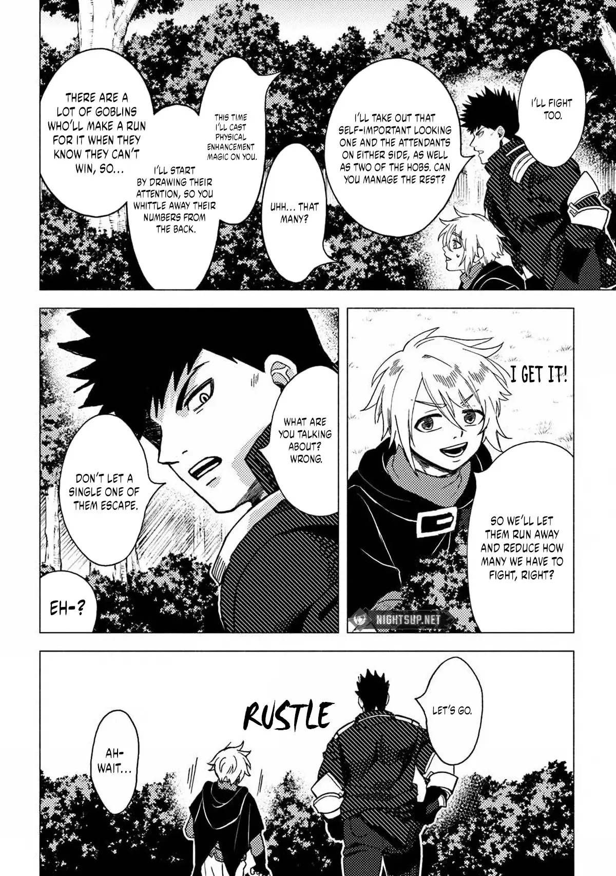 Akuninzura Shita B-Kyuu Boukensha - Shujinkou To Sono Osananajimi-Tachi No Papa Ni Naru - Chapter 13.2