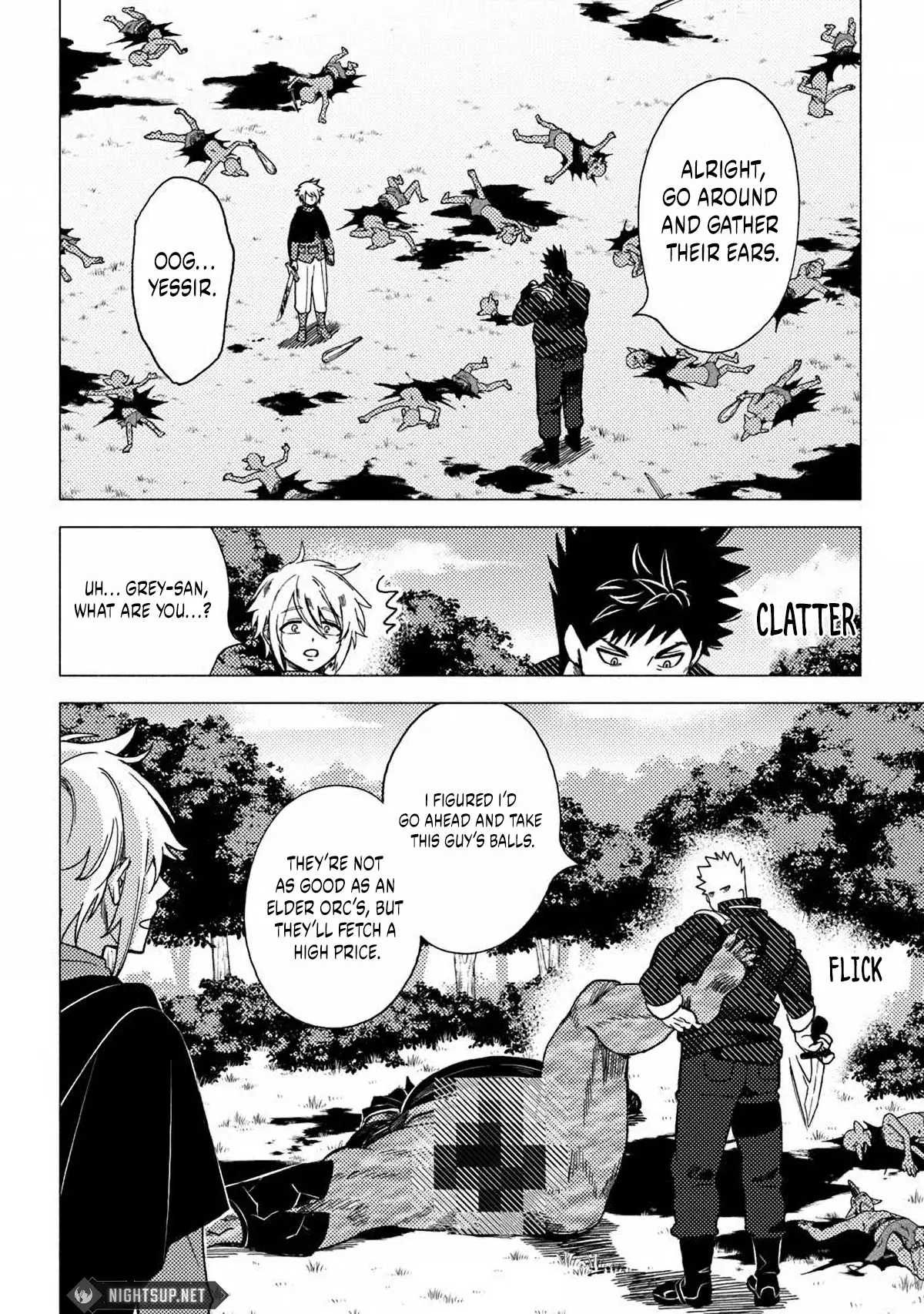 Akuninzura Shita B-Kyuu Boukensha - Shujinkou To Sono Osananajimi-Tachi No Papa Ni Naru - Chapter 13.2