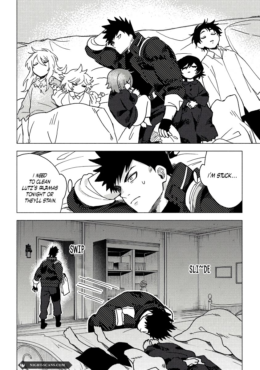 Akuninzura Shita B-Kyuu Boukensha - Shujinkou To Sono Osananajimi-Tachi No Papa Ni Naru - Chapter 11