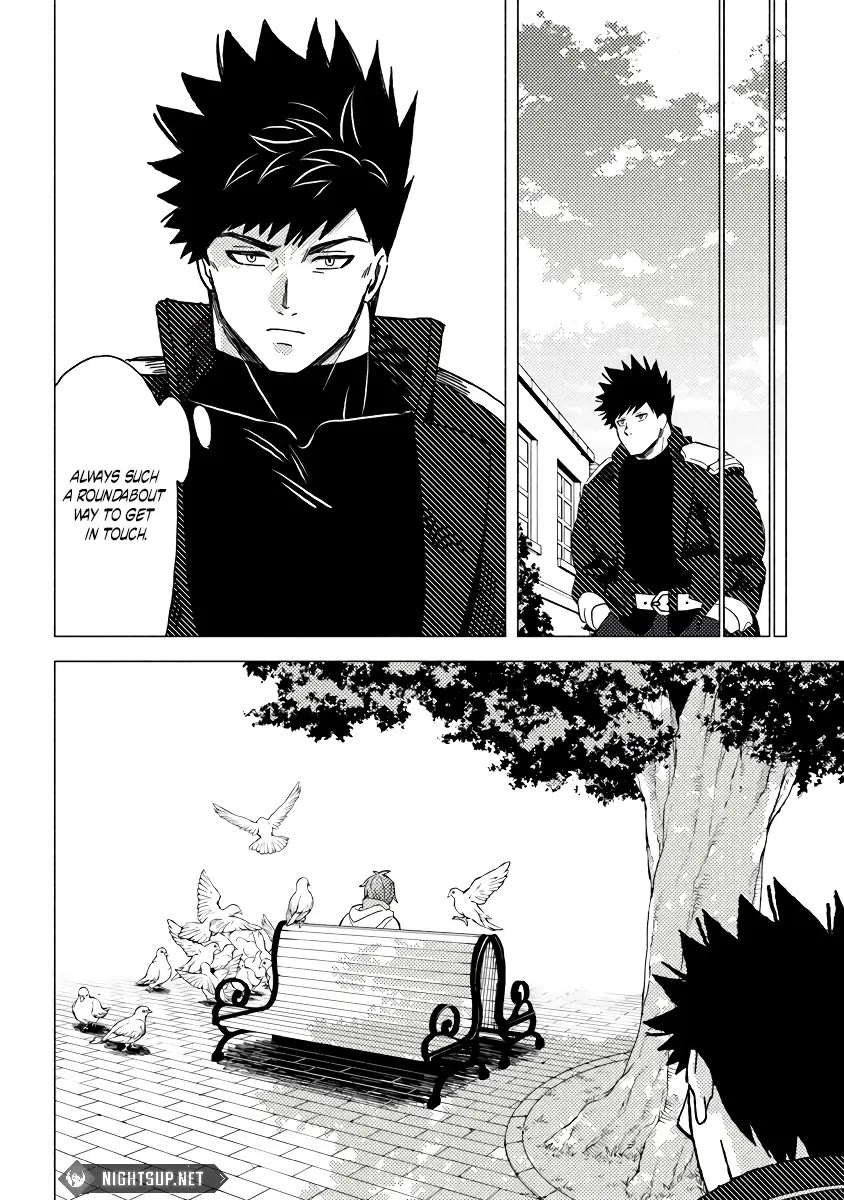 Akuninzura Shita B-Kyuu Boukensha - Shujinkou To Sono Osananajimi-Tachi No Papa Ni Naru - Chapter 11