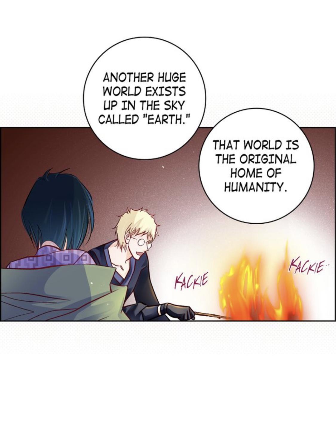 Give To The Heart Webtoon Edition - Chapter 86