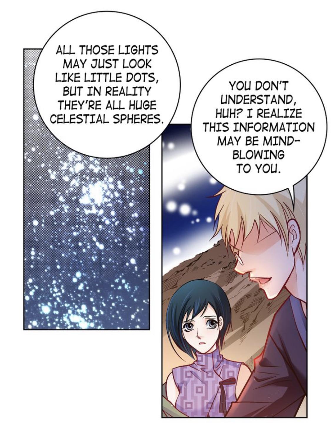 Give To The Heart Webtoon Edition - Chapter 86