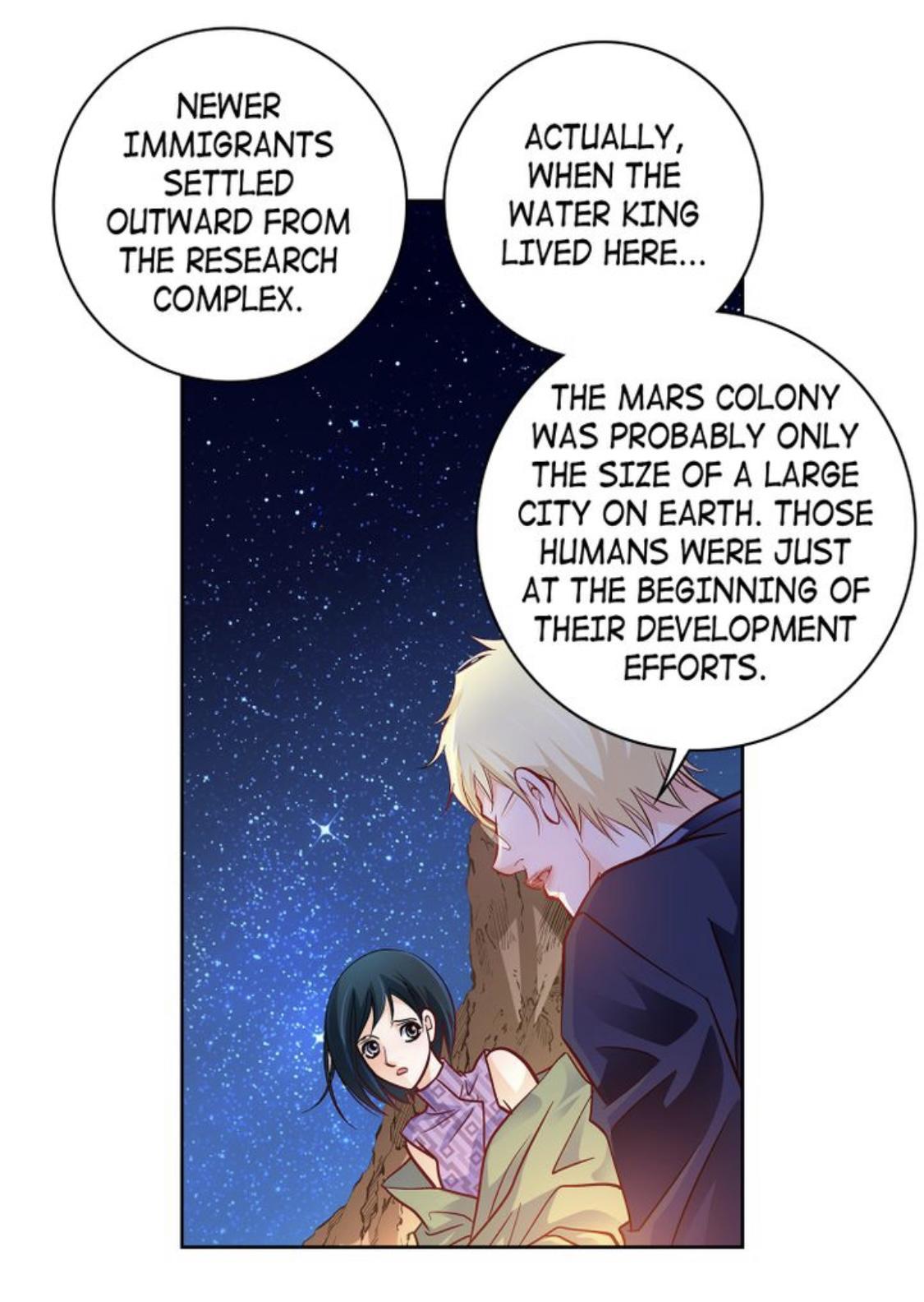 Give To The Heart Webtoon Edition - Chapter 86