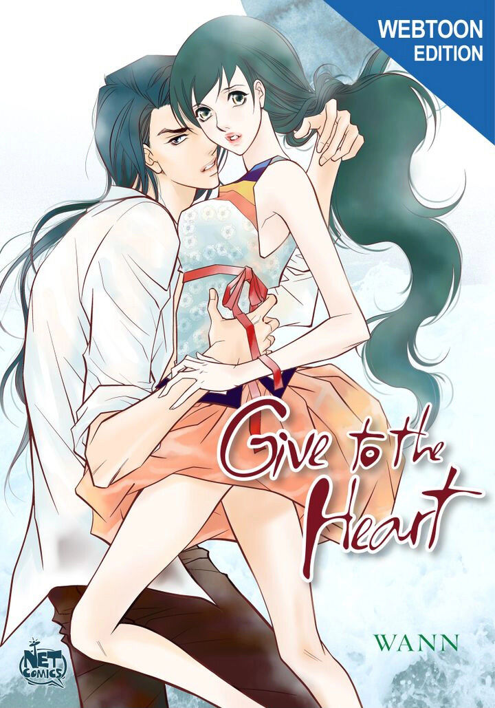 Give To The Heart Webtoon Edition - Chapter 34