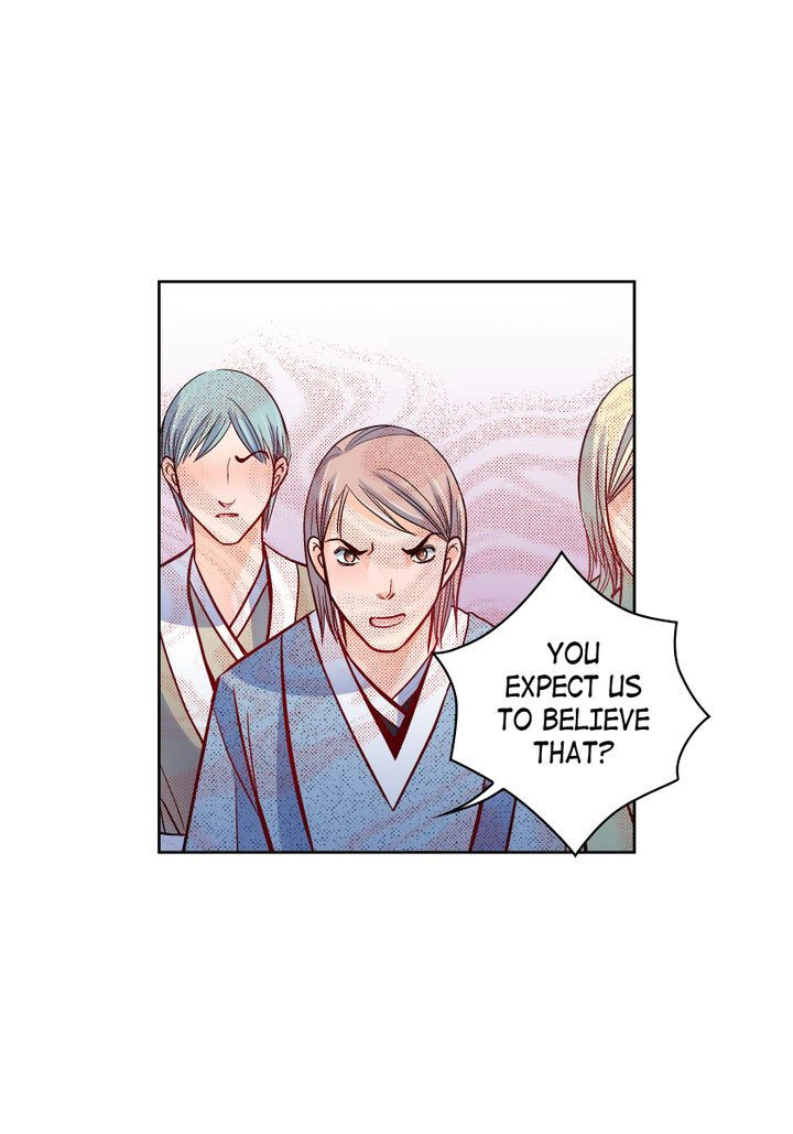 Give To The Heart Webtoon Edition - Chapter 34