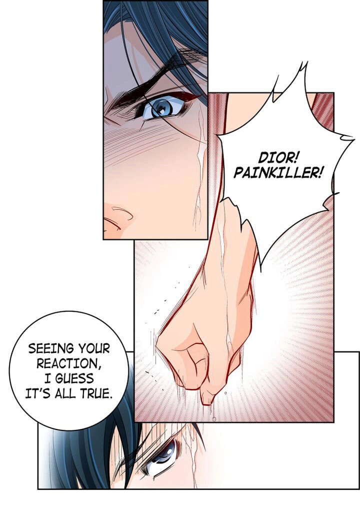 Give To The Heart Webtoon Edition - Chapter 72