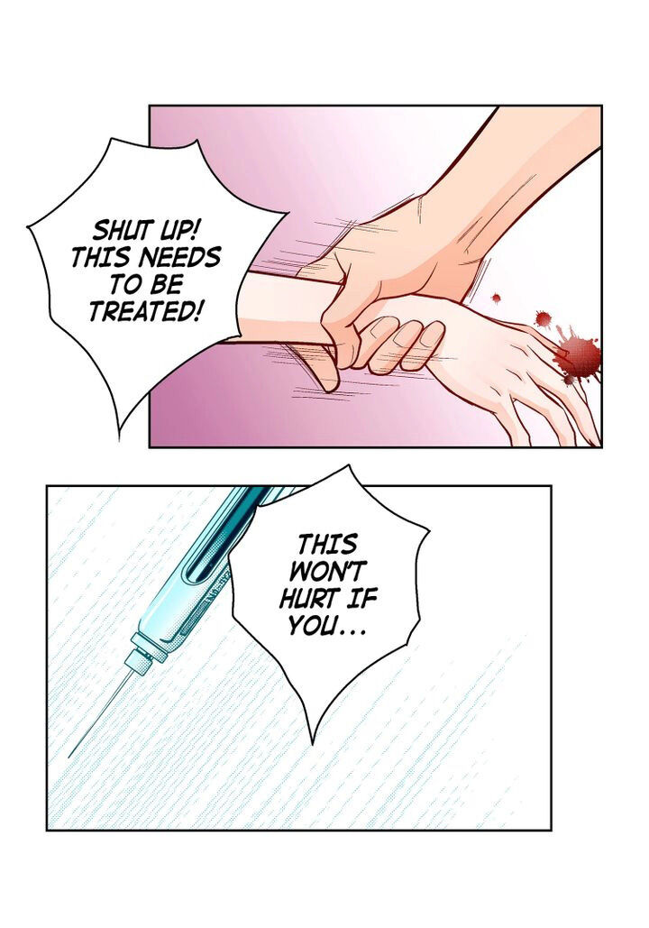 Give To The Heart Webtoon Edition - Chapter 72