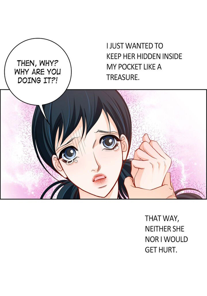 Give To The Heart Webtoon Edition - Chapter 72