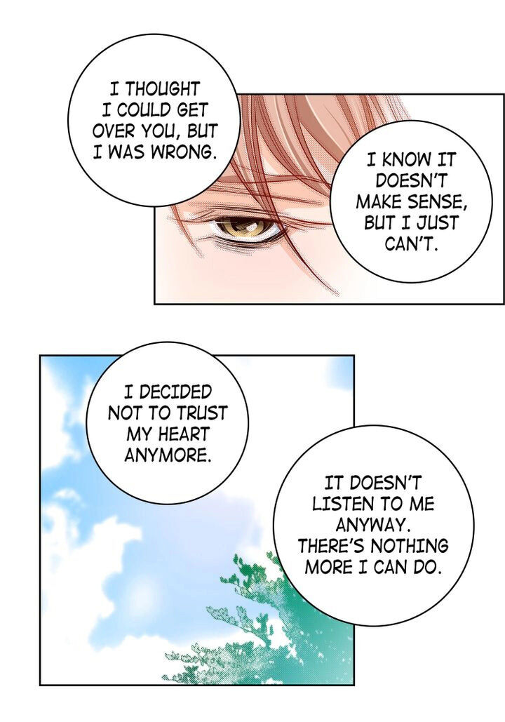 Give To The Heart Webtoon Edition - Chapter 70