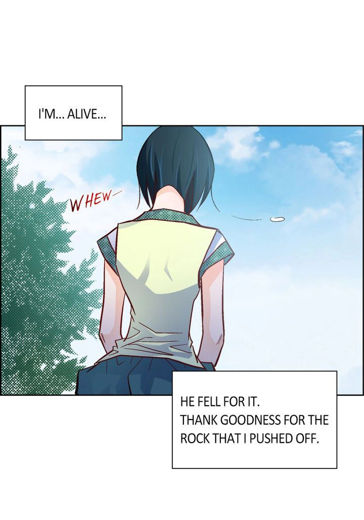 Give To The Heart Webtoon Edition - Chapter 26