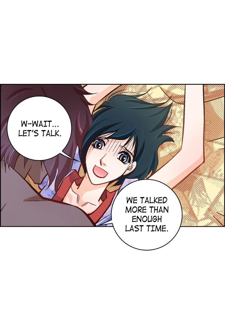 Give To The Heart Webtoon Edition - Chapter 26