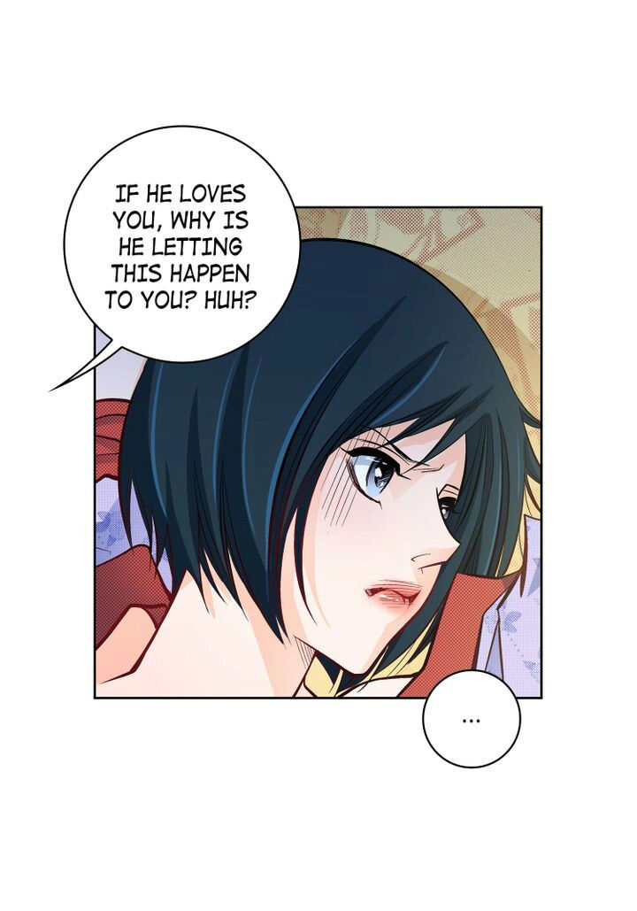 Give To The Heart Webtoon Edition - Chapter 26