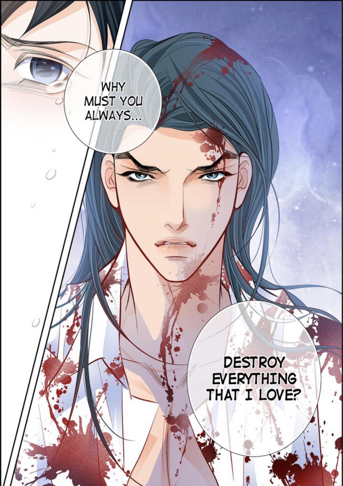 Give To The Heart Webtoon Edition - Chapter 81