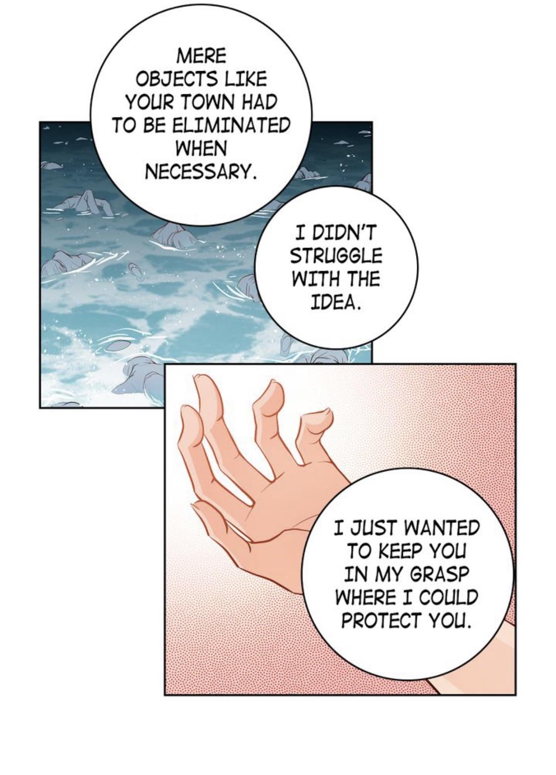 Give To The Heart Webtoon Edition - Chapter 81