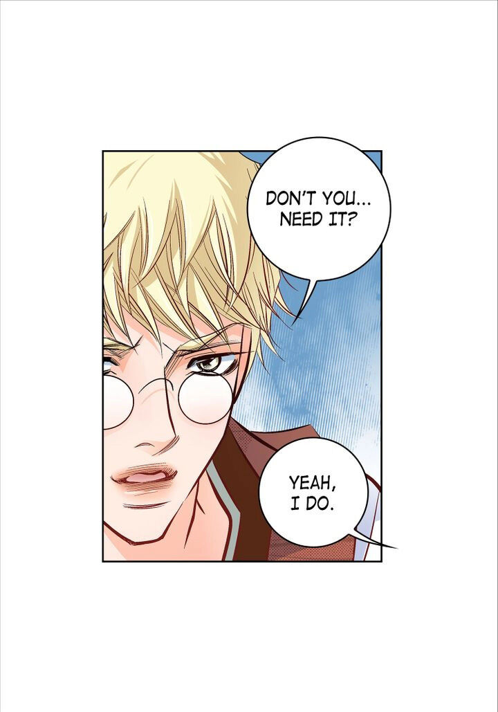 Give To The Heart Webtoon Edition - Chapter 17