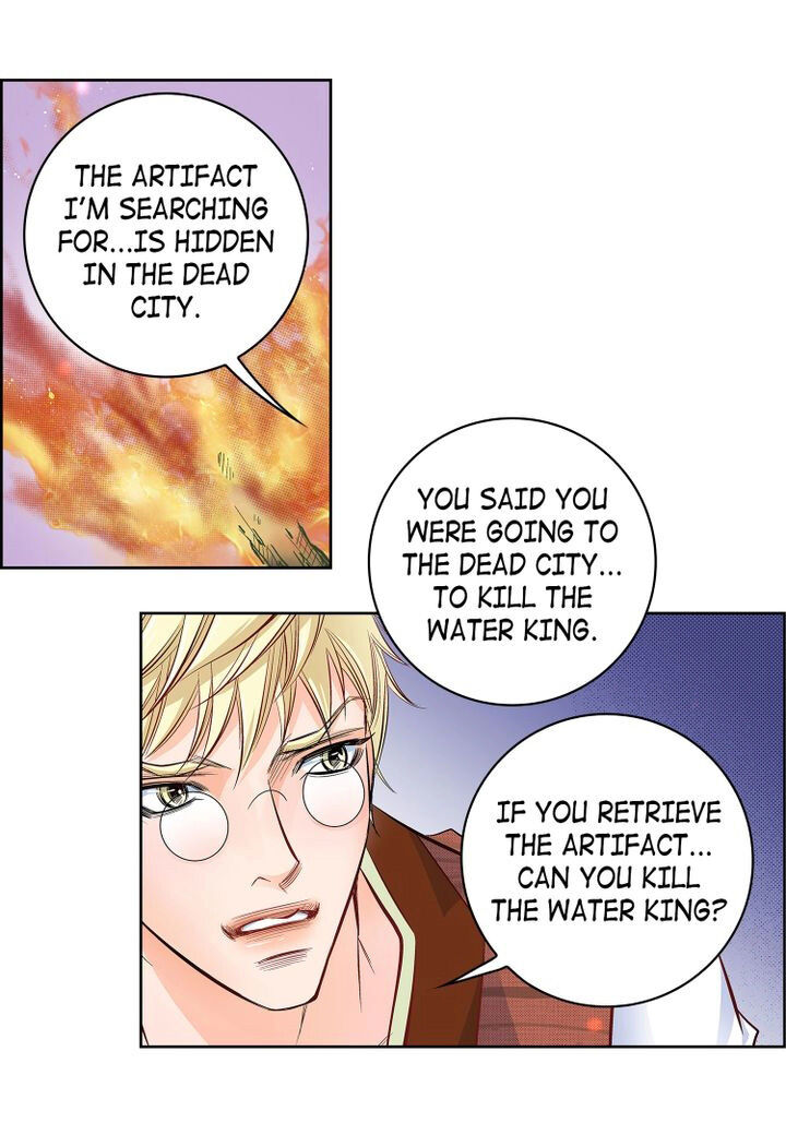 Give To The Heart Webtoon Edition - Chapter 17