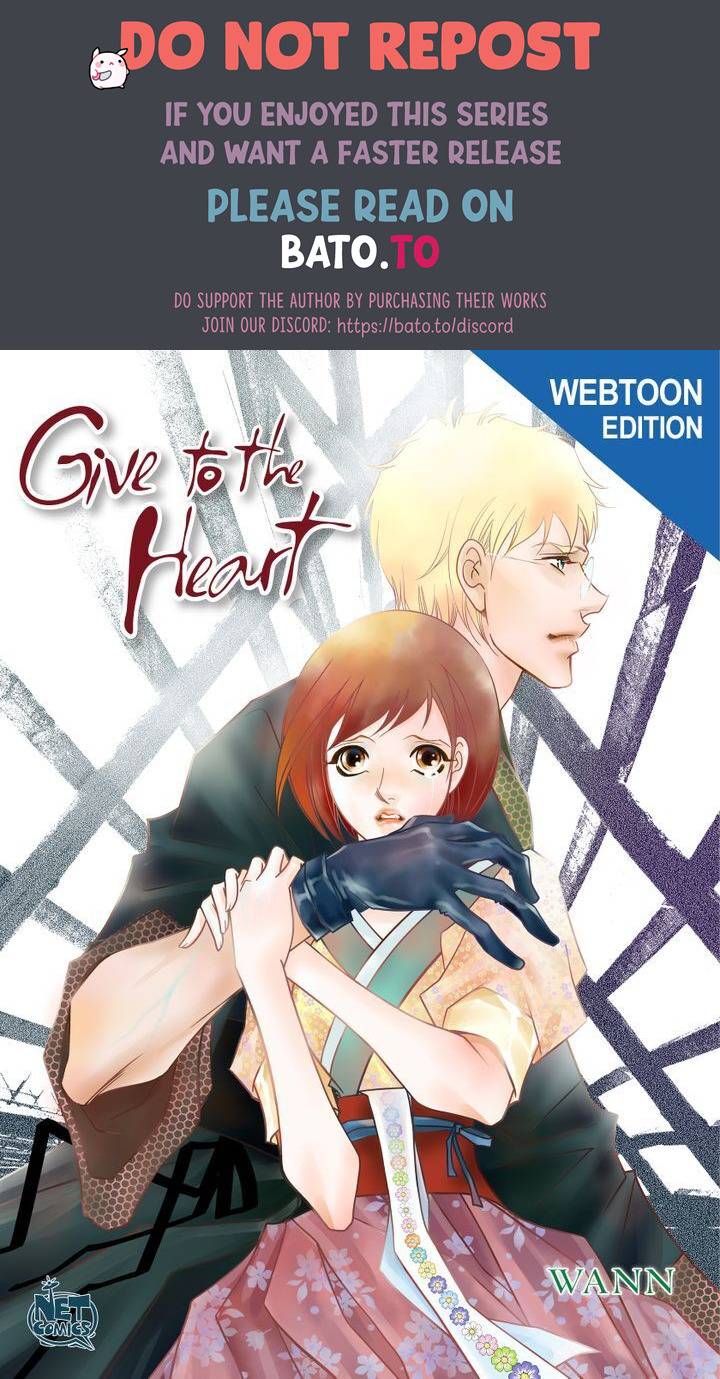 Give To The Heart Webtoon Edition - Chapter 91