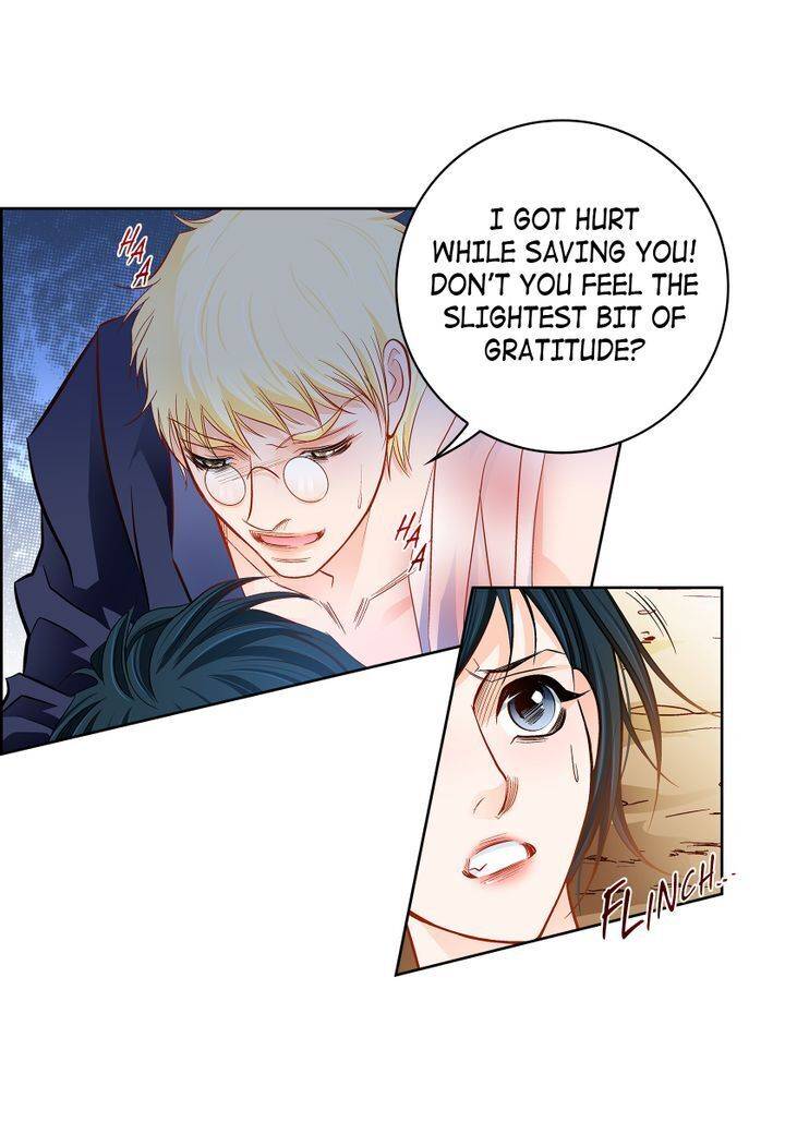 Give To The Heart Webtoon Edition - Chapter 91