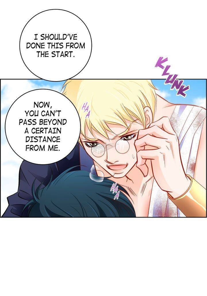 Give To The Heart Webtoon Edition - Chapter 91