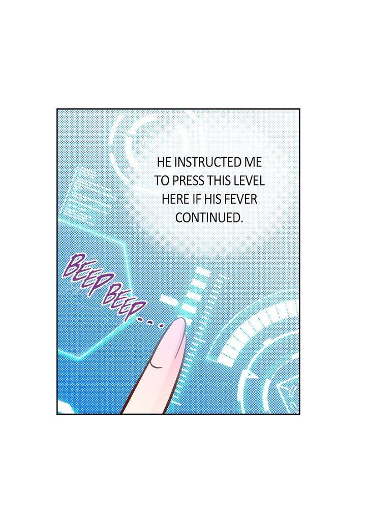 Give To The Heart Webtoon Edition - Chapter 91