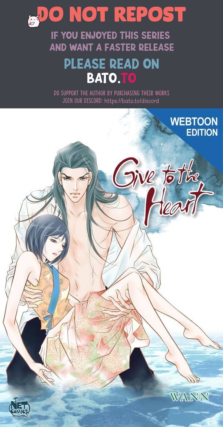 Give To The Heart Webtoon Edition - Chapter 109