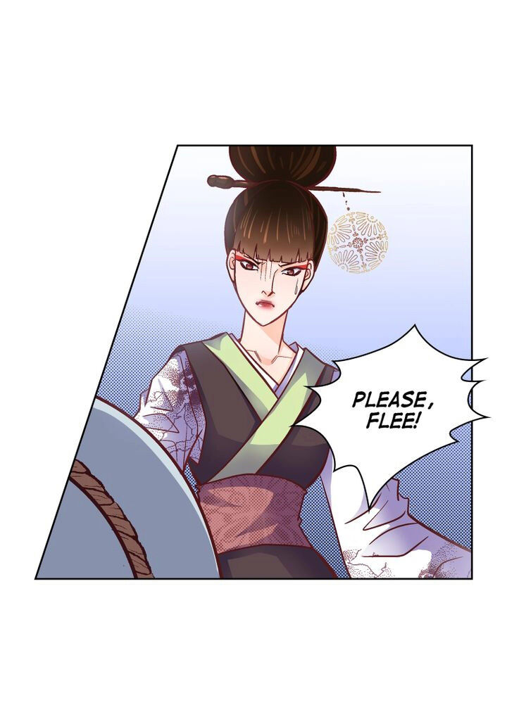 Give To The Heart Webtoon Edition - Chapter 33