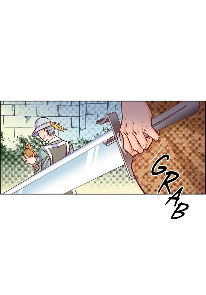 Give To The Heart Webtoon Edition - Chapter 33